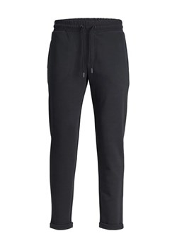 Jack&Jones Junior Spodnie dresowe 12247924 Granatowy Slim Fit ze sklepu MODIVO w kategorii Spodnie chłopięce - zdjęcie 168414796