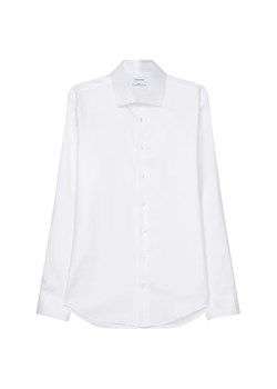 Seidensticker Koszula 01.653690 Biały Slim Fit ze sklepu MODIVO w kategorii Koszule męskie - zdjęcie 168414825