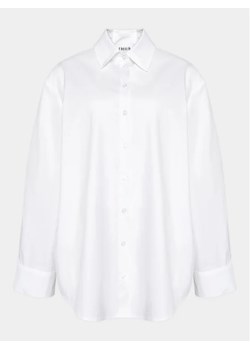 Edited Koszula Mica Biały Casual Fit ze sklepu MODIVO w kategorii Koszule damskie - zdjęcie 168415575