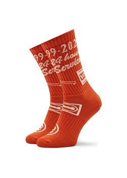 Market Skarpety wysokie unisex Call My Lawyer Socks 360000922 Pomarańczowy ze sklepu MODIVO w kategorii Skarpetki damskie - zdjęcie 168415737
