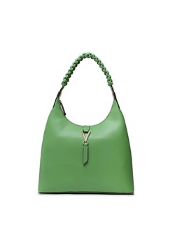 Valentino Torebka Miranda VBS6XC01 Zielony ze sklepu MODIVO w kategorii Torby Shopper bag - zdjęcie 168417147