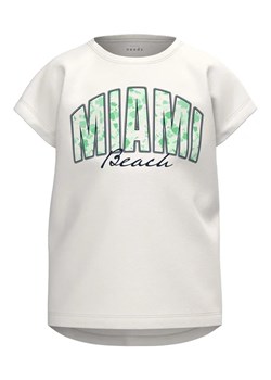 NAME IT T-Shirt 13215239 Biały Regular Fit ze sklepu MODIVO w kategorii T-shirty chłopięce - zdjęcie 168417236