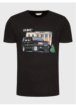 Unfair Athletics T-Shirt UNFR22-134 Czarny Regular Fit ze sklepu MODIVO w kategorii T-shirty męskie - zdjęcie 168417717