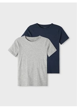 NAME IT Komplet 2 t-shirtów 13209164 Kolorowy Slim Fit ze sklepu MODIVO w kategorii T-shirty chłopięce - zdjęcie 168418137