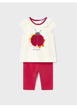 Mayoral Komplet t-shirt i legginsy 1780 Kolorowy ze sklepu MODIVO w kategorii Komplety niemowlęce - zdjęcie 168418768