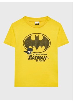 OVS T-Shirt 1761001 Żółty Regular Fit ze sklepu MODIVO w kategorii T-shirty chłopięce - zdjęcie 168418946