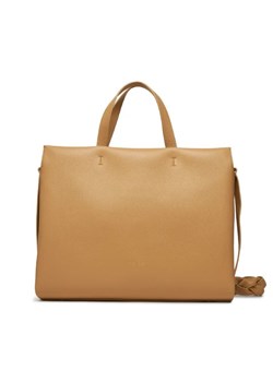 Coccinelle Torebka Boheme E1 N68 18 02 01 Beżowy ze sklepu MODIVO w kategorii Torby Shopper bag - zdjęcie 168419578
