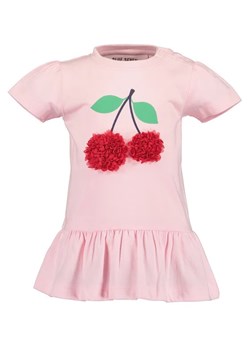 Blue Seven T-Shirt 901118 X Różowy Regular Fit ze sklepu MODIVO w kategorii Koszulki niemowlęce - zdjęcie 168420168