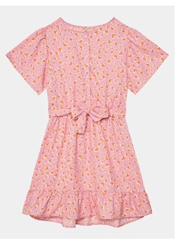 Kids ONLY Sukienka letnia Palma 15316557 Różowy Regular Fit ze sklepu MODIVO w kategorii Sukienki dziewczęce - zdjęcie 168420407