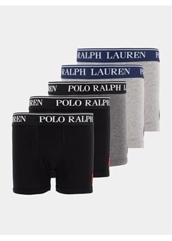Polo Ralph Lauren Komplet 5 par bokserek 9P5014 Kolorowy ze sklepu MODIVO w kategorii Majtki dziecięce - zdjęcie 168423805
