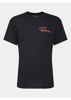 Primitive T-Shirt Open Arms PAPFA2307 Czarny Regular Fit ze sklepu MODIVO w kategorii T-shirty męskie - zdjęcie 168423866