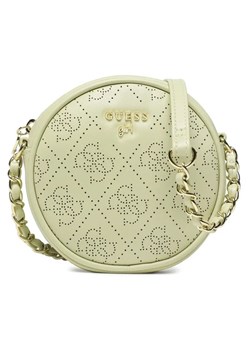 Guess Torebka Mini Crossbody Bag J3GZ10 WFHF0 Zielony ze sklepu MODIVO w kategorii Torby i walizki dziecięce - zdjęcie 168424226