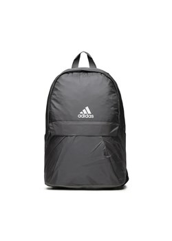 adidas Plecak HY0756 Szary ze sklepu MODIVO w kategorii Plecaki - zdjęcie 168425028