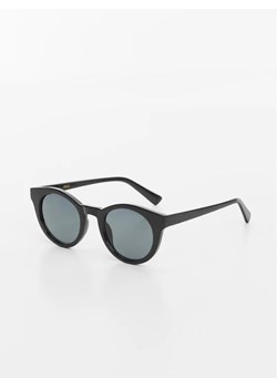 Mango Okulary przeciwsłoneczne Ammi 67040621 Czarny ze sklepu MODIVO w kategorii Okulary przeciwsłoneczne damskie - zdjęcie 168425896