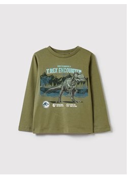 OVS Bluzka JURASSIC WORLD 1349626 Zielony Regular Fit ze sklepu MODIVO w kategorii T-shirty chłopięce - zdjęcie 168426429