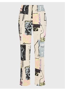 Volcom Spodnie materiałowe Psychstone A1232105 Kolorowy Regular Fit ze sklepu MODIVO w kategorii Spodnie męskie - zdjęcie 168427326