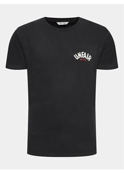 Unfair Athletics T-Shirt Elementary UNFR22-173 Czarny Regular Fit ze sklepu MODIVO w kategorii T-shirty męskie - zdjęcie 168427507