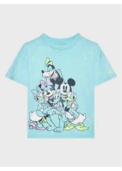 Cotton On Kids T-Shirt 7343202 Niebieski Regular Fit ze sklepu MODIVO w kategorii Bluzki dziewczęce - zdjęcie 168428548