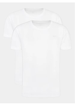 Gant Komplet 2 t-shirtów C-Neck 2 Pack 900002008 Biały Regular Fit ze sklepu MODIVO w kategorii T-shirty męskie - zdjęcie 168428738