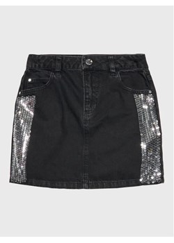 Guess Spódnica J3RD01 D4IC0 Czarny Regular Fit ze sklepu MODIVO w kategorii Spódnice dziewczęce - zdjęcie 168428879