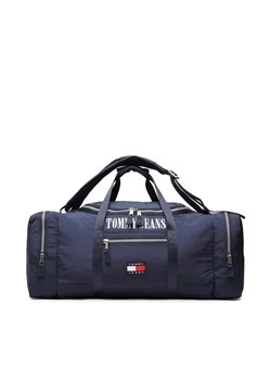 Tommy Jeans Torba Tjm Heritage Duffle Backpack AM0AM10718 Granatowy ze sklepu MODIVO w kategorii Torby podróżne - zdjęcie 168429279