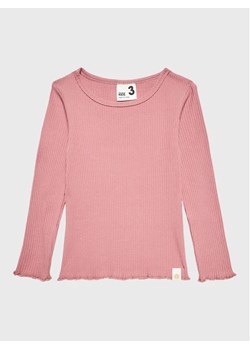 Cotton On Kids Bluzka 7343747 Różowy Regular Fit ze sklepu MODIVO w kategorii Bluzki dziewczęce - zdjęcie 168429788