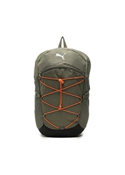 Puma Plecak Plus Pro Backpack 079521 04 Zielony ze sklepu MODIVO w kategorii Plecaki - zdjęcie 168430117