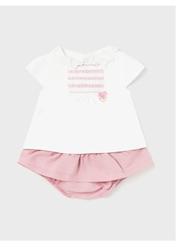 Mayoral Komplet bluzka i spódnica 1829 Kolorowy ze sklepu MODIVO w kategorii Komplety niemowlęce - zdjęcie 168430456