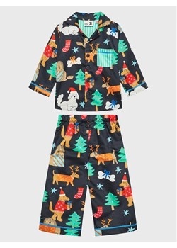 Cotton On Kids Piżama Bailey 7342255 Granatowy Regular Fit ze sklepu MODIVO w kategorii Piżamy dziecięce - zdjęcie 168430479