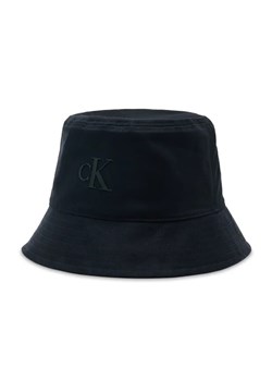 Calvin Klein Jeans Kapelusz Archive K60K610907 Czarny ze sklepu MODIVO w kategorii Kapelusze damskie - zdjęcie 168430518