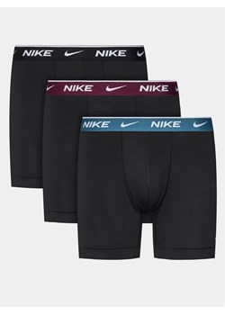 Nike Komplet 3 par bokserek 0000KE1007 Czarny ze sklepu MODIVO w kategorii Majtki męskie - zdjęcie 168430536
