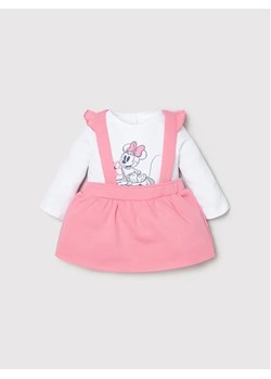 OVS Komplet bluzka i sukienka DISNEY 1435471 Różowy Regular Fit ze sklepu MODIVO w kategorii Komplety niemowlęce - zdjęcie 168430996