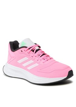 adidas Buty do biegania Duramo 10 GW4114 Różowy ze sklepu MODIVO w kategorii Buty sportowe damskie - zdjęcie 168431069