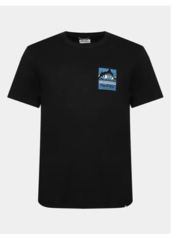 Penfield T-Shirt PFD0222 Czarny Relaxed Fit ze sklepu MODIVO w kategorii T-shirty męskie - zdjęcie 168432709