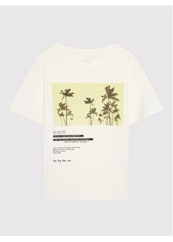 NAME IT T-Shirt 13202755 Biały Regular Fit ze sklepu MODIVO w kategorii T-shirty chłopięce - zdjęcie 168433226