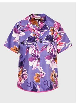 Cyberjammies Koszulka piżamowa Fifi CY9621 Fioletowy Regular Fit ze sklepu MODIVO w kategorii Piżamy damskie - zdjęcie 168433406