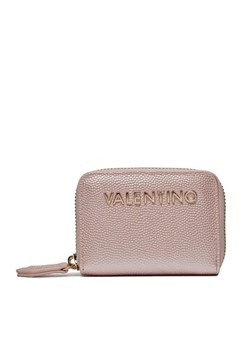 Valentino Bilonówka Divina VPS1R4139G Różowy ze sklepu MODIVO w kategorii Portfele damskie - zdjęcie 168435156