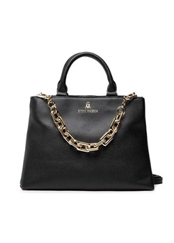 Steve Madden Torebka Bmesa-L SM13000793-02002-BLK Czarny ze sklepu MODIVO w kategorii Torby Shopper bag - zdjęcie 168435508