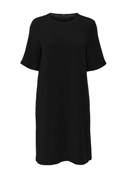 Vero Moda Curve Sukienka codzienna Kanva 10284274 Czarny Relaxed Fit ze sklepu MODIVO w kategorii Sukienki - zdjęcie 168435516