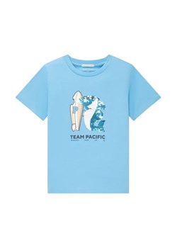 Tom Tailor T-Shirt 1035061 Niebieski ze sklepu MODIVO w kategorii T-shirty chłopięce - zdjęcie 168435639