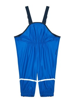 Playshoes Spodnie przeciwdeszczowe 405424 M Niebieski Regular Fit ze sklepu MODIVO w kategorii Spodnie i półśpiochy - zdjęcie 168435656