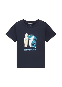 Tom Tailor T-Shirt 1035061 Granatowy ze sklepu MODIVO w kategorii T-shirty chłopięce - zdjęcie 168435738