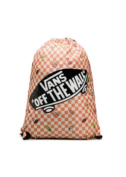 Vans Worek Wm Benched Bag VN000SUFBRW1 Pomarańczowy ze sklepu MODIVO w kategorii Plecaki - zdjęcie 168436457