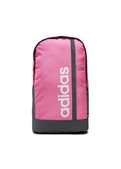 adidas Plecak Linear Bp HM9110 Różowy ze sklepu MODIVO w kategorii Plecaki dla dzieci - zdjęcie 168436836