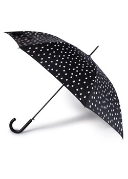 Happy Rain Parasolka Long Ac 4110 Czarny ze sklepu MODIVO w kategorii Parasole - zdjęcie 168436896