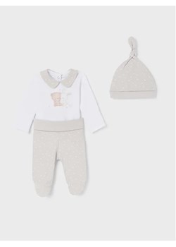 Mayoral Komplet bluzka i półśpiochy 9290 Kolorowy ze sklepu MODIVO w kategorii Komplety niemowlęce - zdjęcie 168437405
