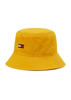 Tommy Jeans Kapelusz Tjm Flag Bucket AM0AM08495 Żółty ze sklepu MODIVO w kategorii Kapelusze męskie - zdjęcie 168437926