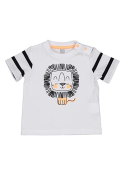 Birba Trybeyond T-Shirt 999 64032 00 Biały Regular Fit ze sklepu MODIVO w kategorii Koszulki niemowlęce - zdjęcie 168438158