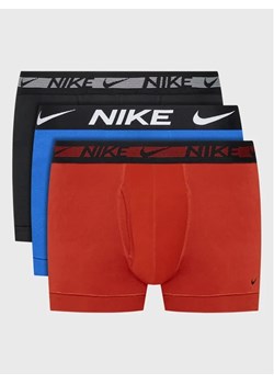 Nike Komplet 3 par bokserek Dri-Fit Ultra Stretch Micro 0000KE1152 Kolorowy ze sklepu MODIVO w kategorii Majtki męskie - zdjęcie 168438478