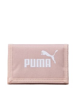 Puma Duży Portfel Damski Phase Wallet 075617 92 Różowy ze sklepu MODIVO w kategorii Portfele damskie - zdjęcie 168439238